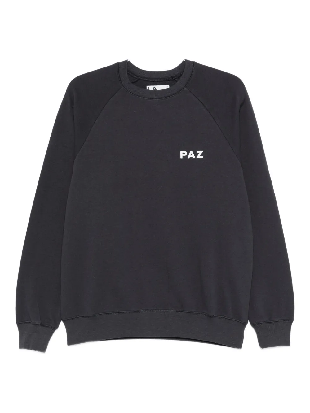 

Толстовка с рукавами реглан La Paz, синий