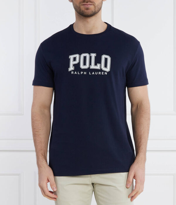 

Футболки Classic fit Polo Ralph Lauren, синий