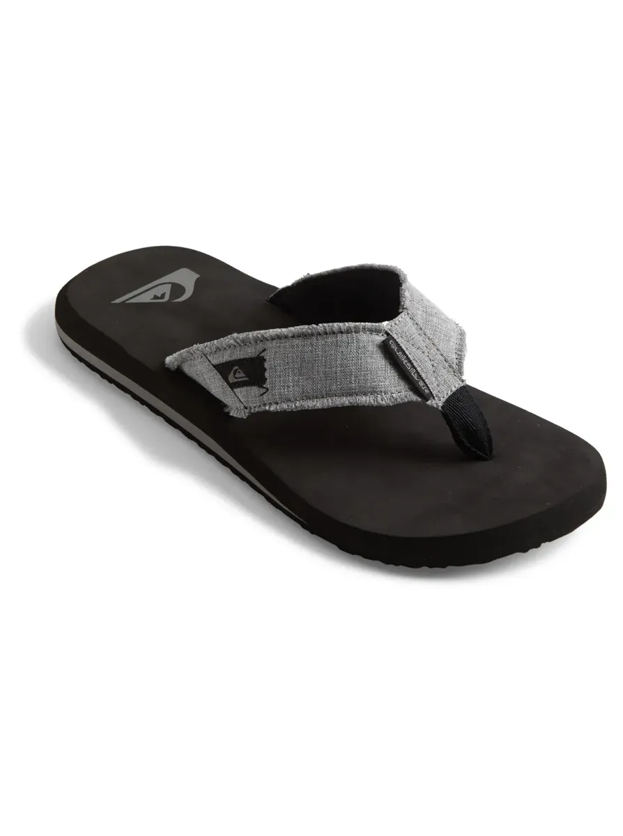

Сандалии Quiksilver "Monkey Abyss", цвет Black 3