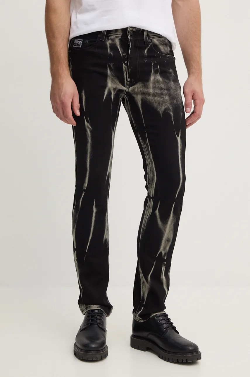 

Джинсы Versace Jeans Couture, черный