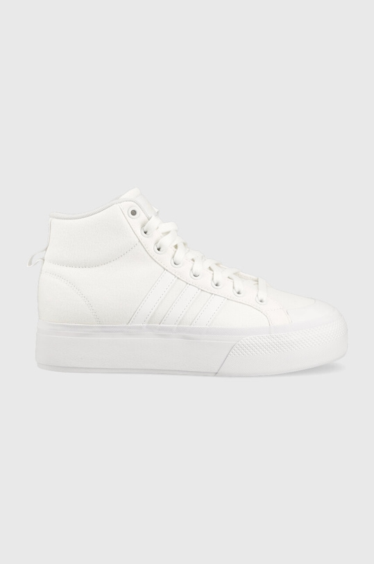 Кеды Bravada Adidas, белый