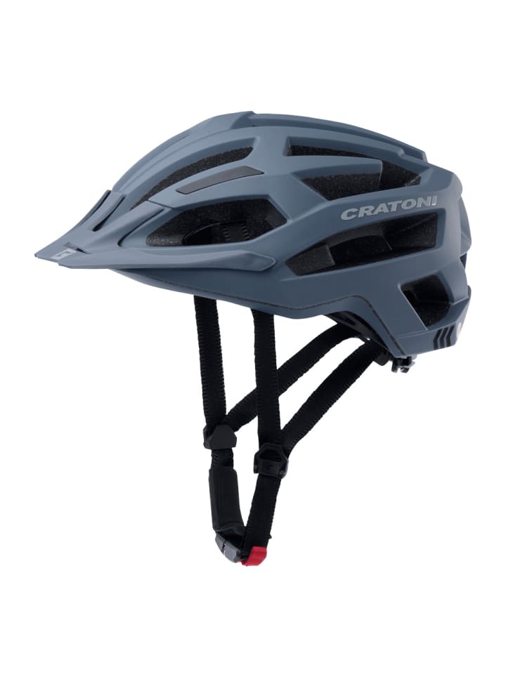 

Cratoni Велосипедный шлем MTB - C-Flash синего цвета