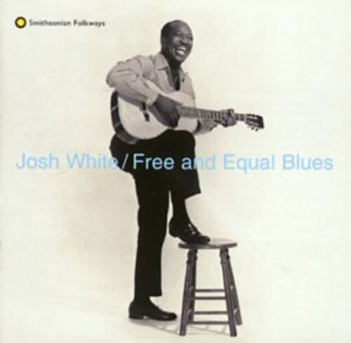 

CD диск White, Josh: Free & Equal Blues