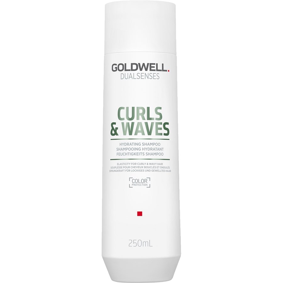 

Шампунь Goldwell Curls & Waves Shampoo, 1000 ml
