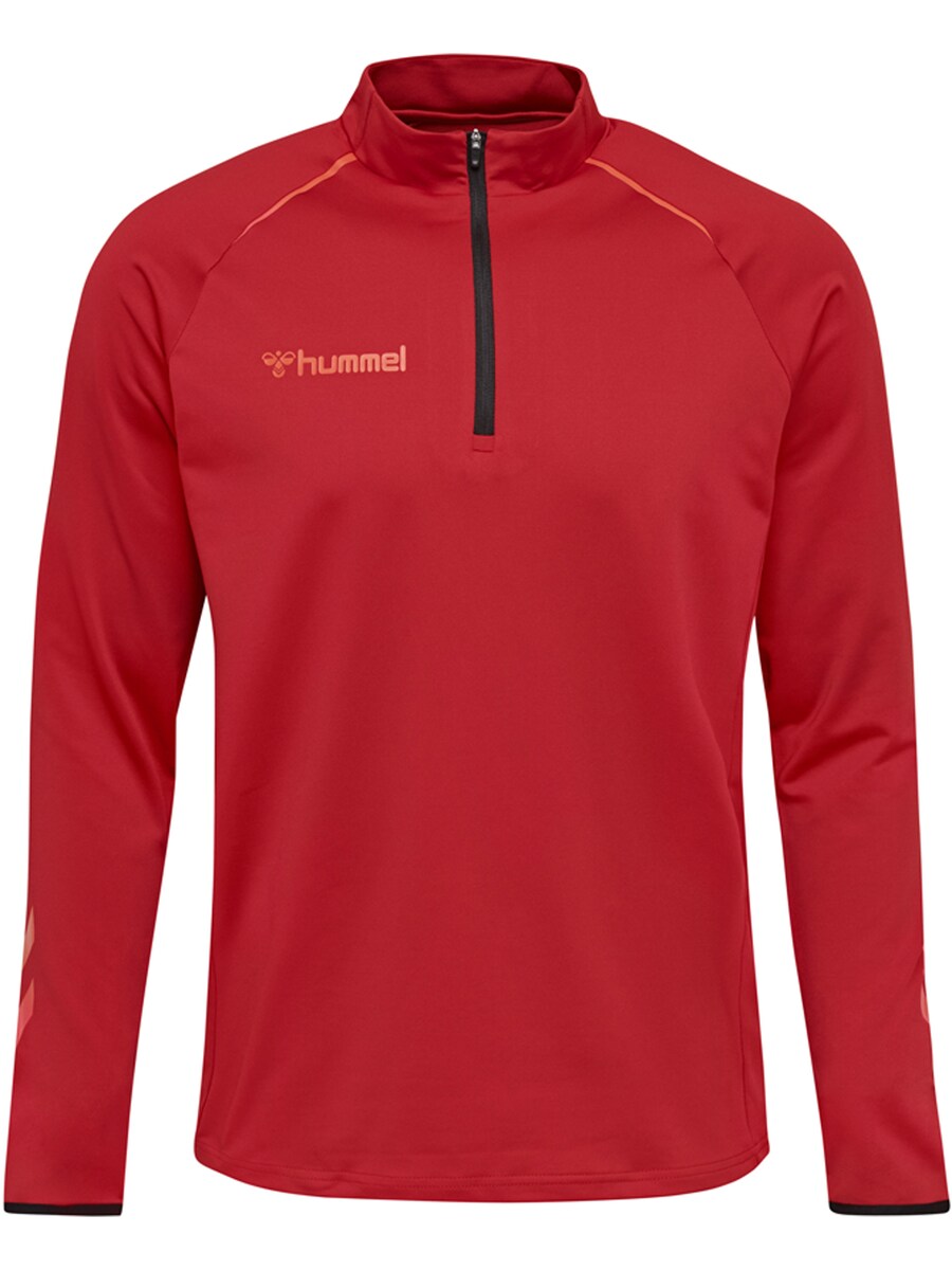 

Спортивная толстовка Hummel, цвет Red/Melon