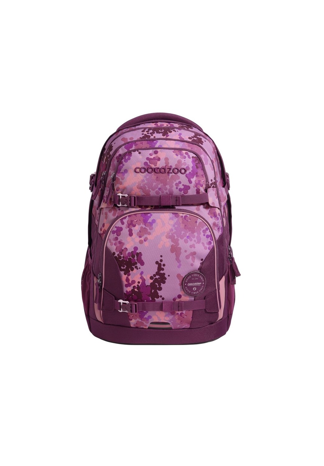 

Рюкзак школьный PORTER, 35 литров Coocazoo, цвет Cherry Blossom