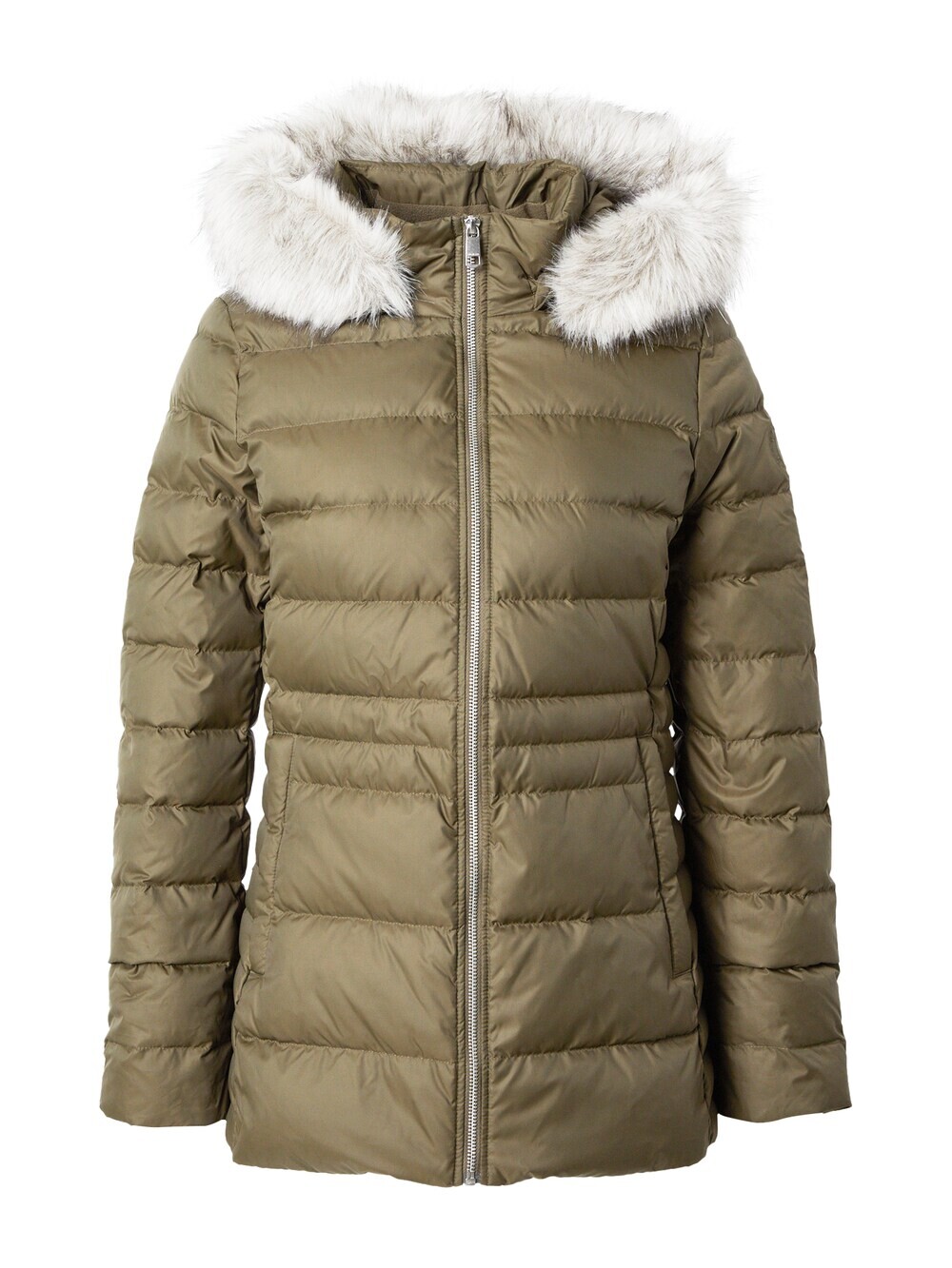 

Зимняя куртка TOMMY HILFIGER Tyra, хаки