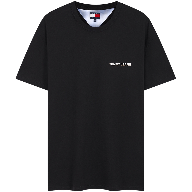 

Tommy Hilfiger Футболка мужская экрю, Белый, Tommy Hilfiger Футболка мужская экрю