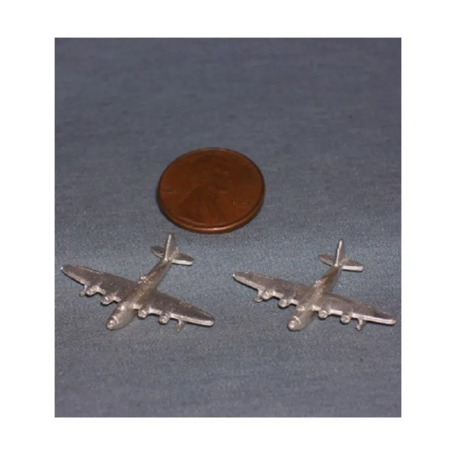 

Шорт Сандерленд, C.A.P. Aero - WWII - Great Britain (1:1250) (Hallmark Figures)