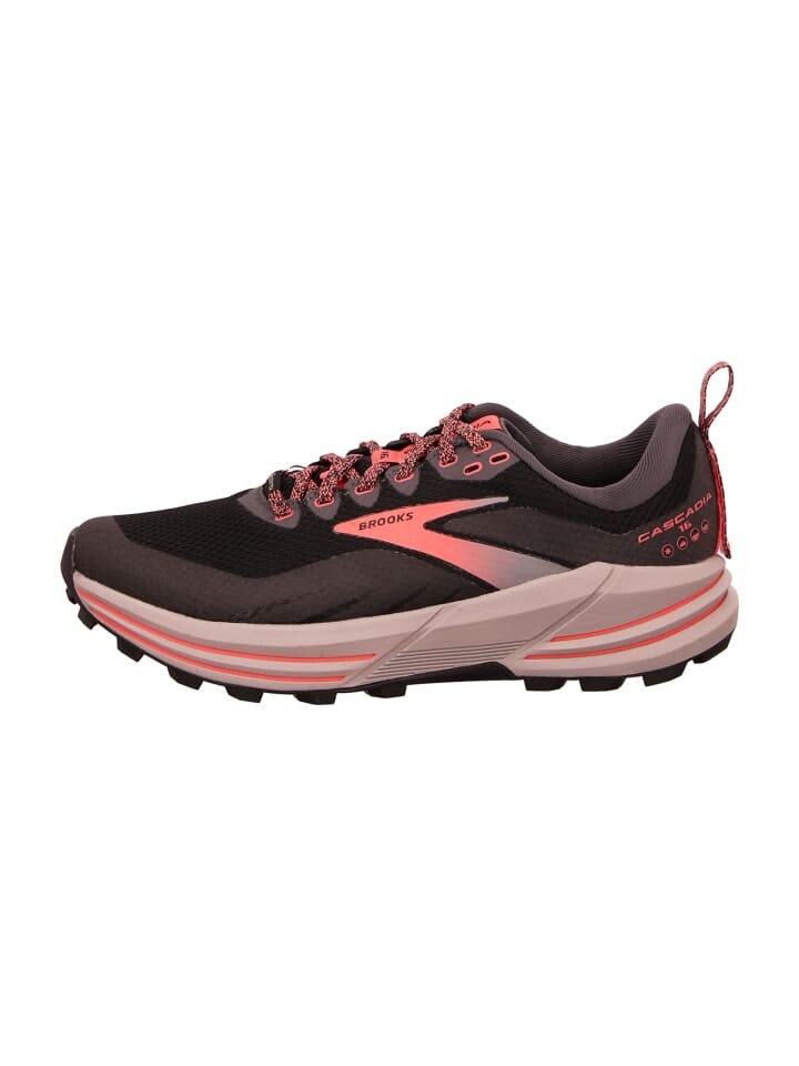 

Кроссовки Brooks Laufschuhe, черный