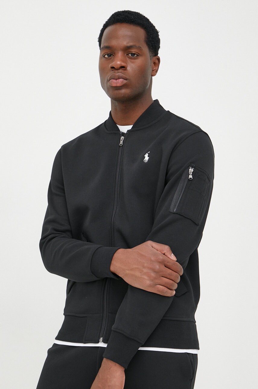 

Толстовка Polo Ralph Lauren, черный