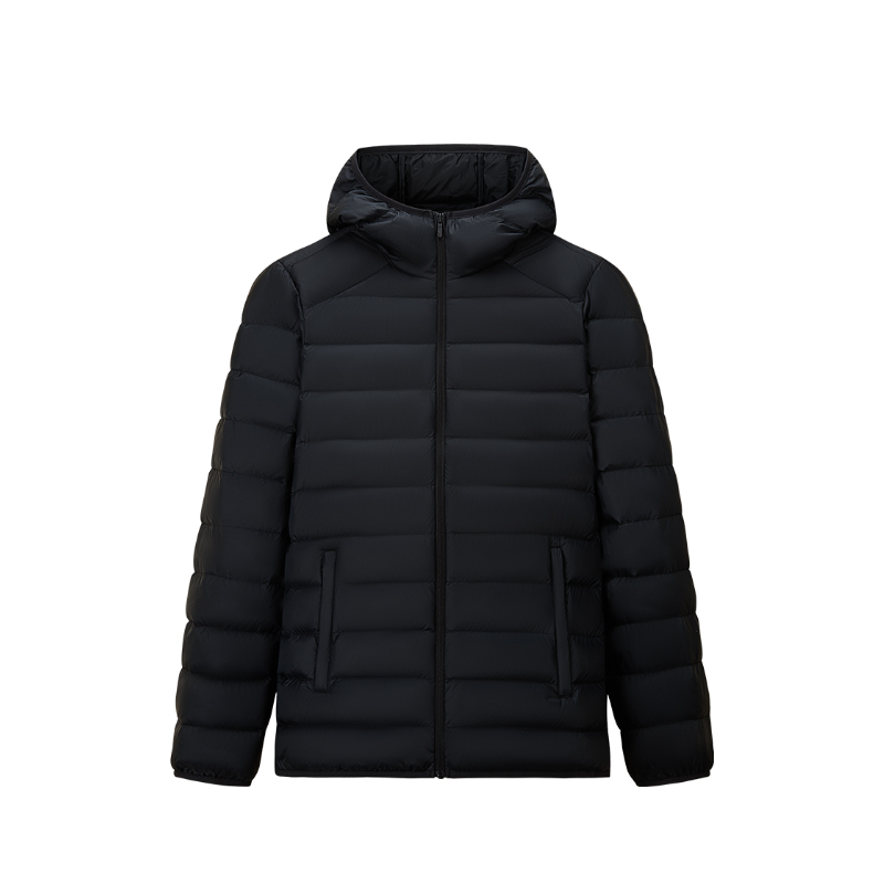 

Куртка пуховая женская Variety Training Collection ANTA, черный