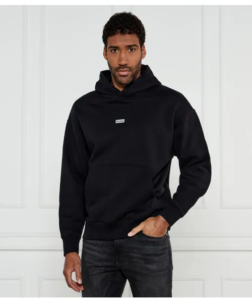 

Толстовка Nazardo Loose fit Hugo Blue, черный