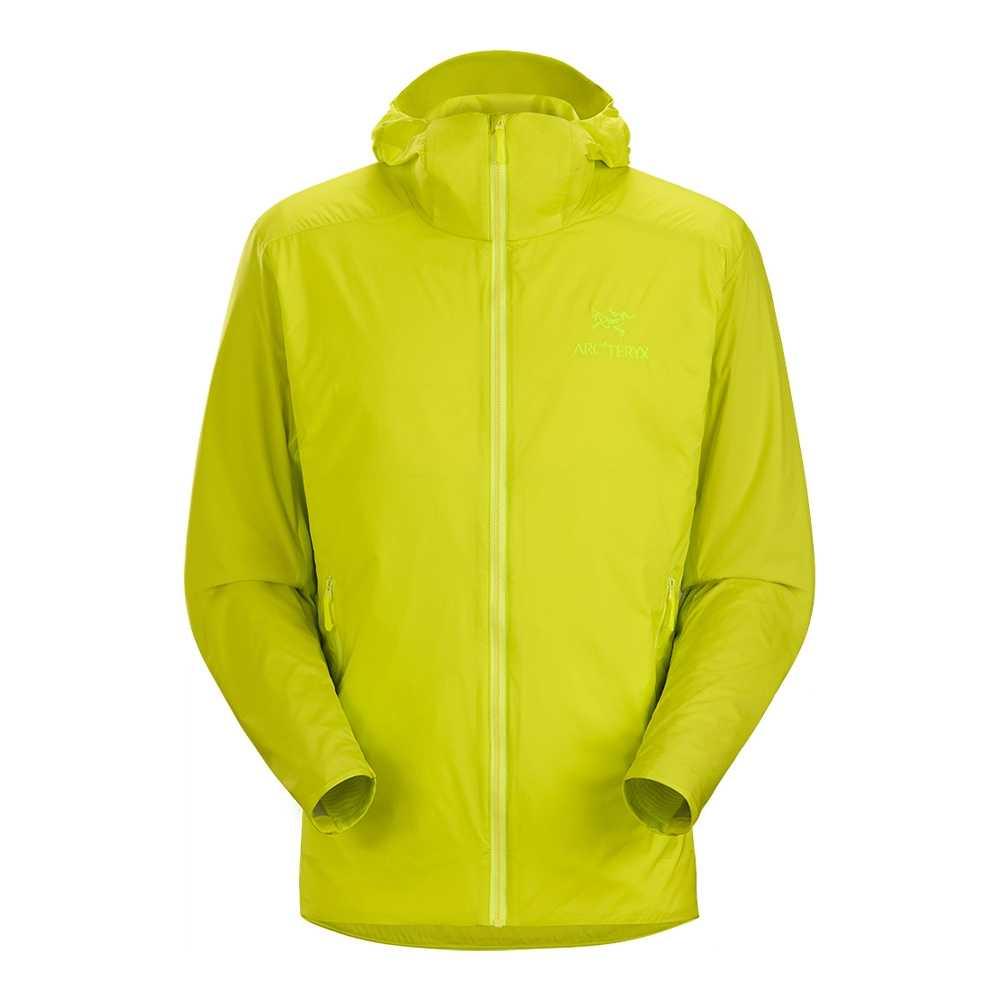 

Arcteryx Куртки и пальто ATOM SL, мужские, зеленые