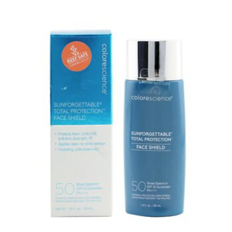 Солнцезащитный крем для лица Colorescience Ladies Sunforgettable Total Protection Face Shield SPF 50 1.8 oz Skin Care 813419024013 — фото 2