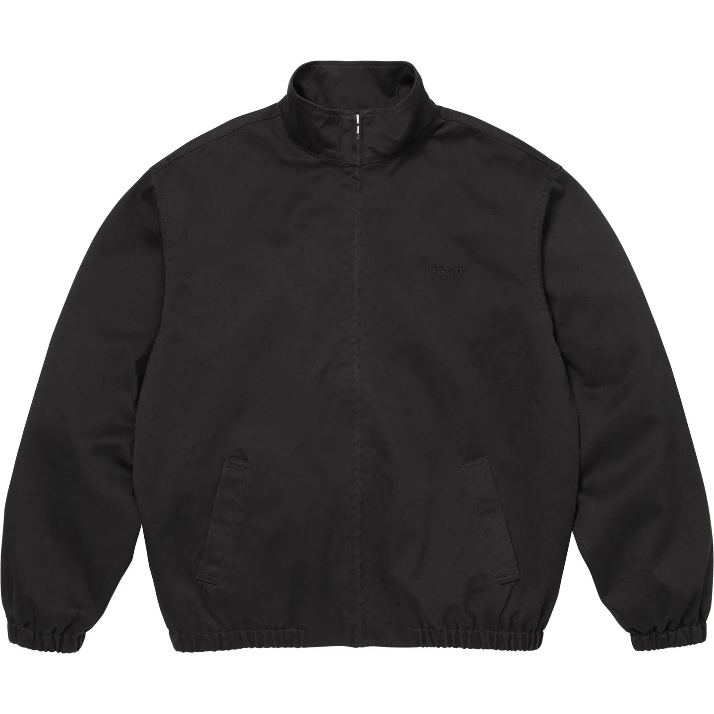 Куртка Harrington Supreme Black