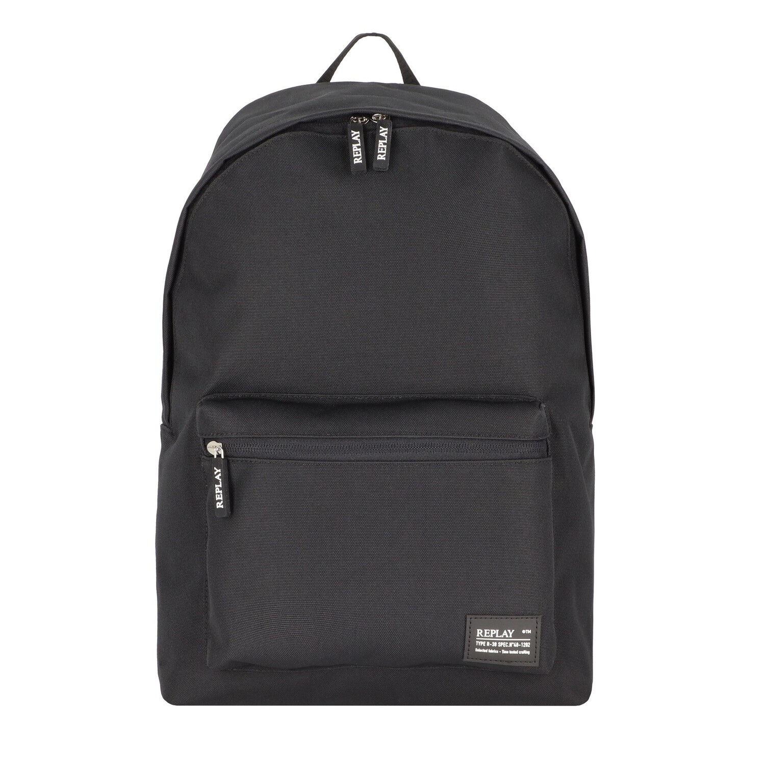

Рюкзак Replay 44 cm, цвет total black