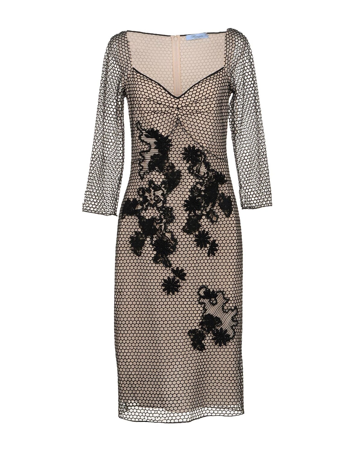 

Платье Blumarine, черный