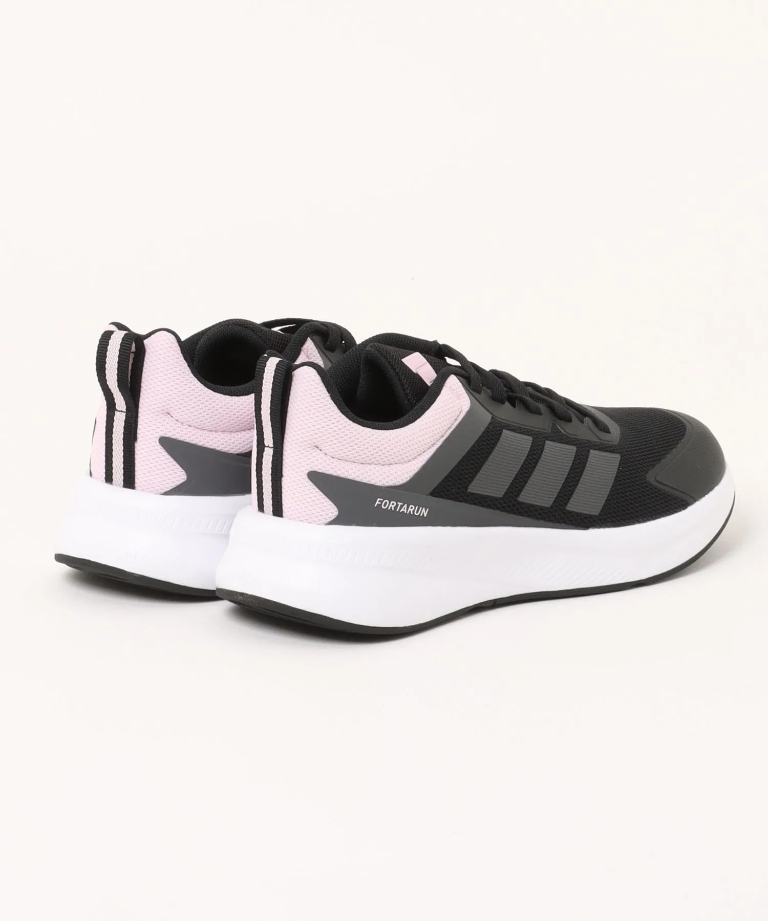 Детские кроссовки Adidas FortaRun 4.0 J — фото 2