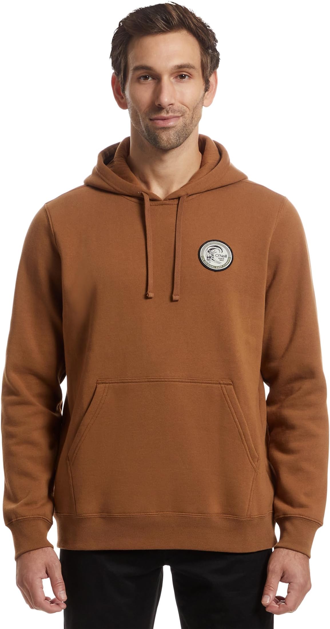 

Толстовка O'Neill O’RIGINALS Camino Hooded Sweatshirt, цвет Dachshund