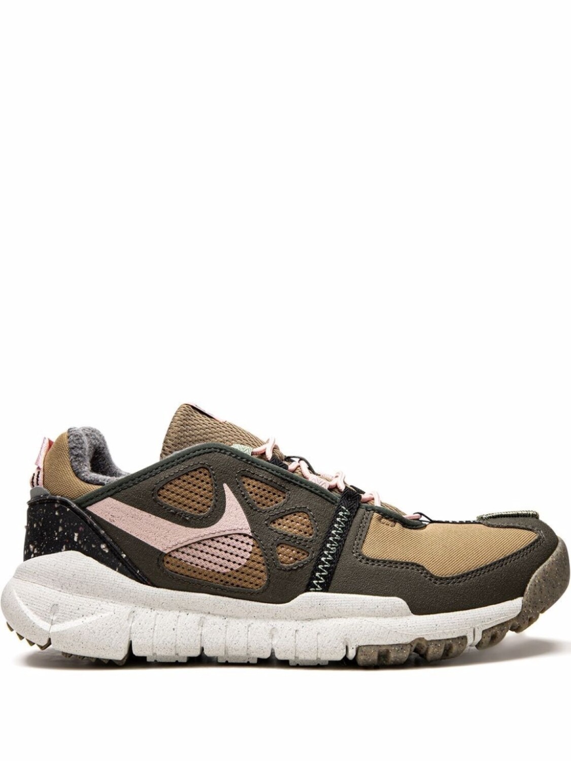 

Кроссовки Nike Free Terra Vista, коричневый