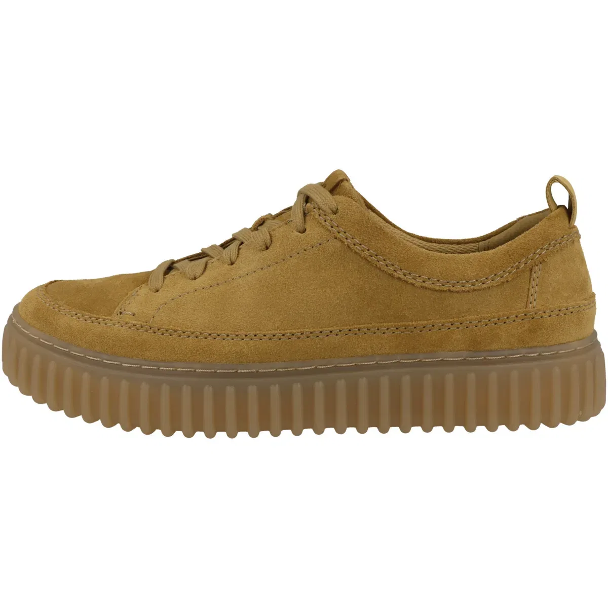 Кроссовки низкие Torhill Lace, Clarks, желтый