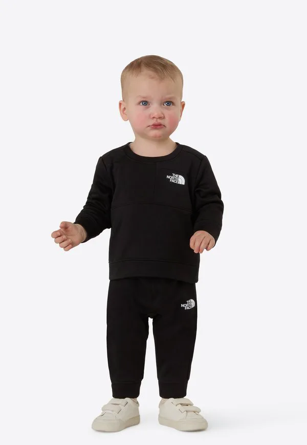 Детский спортивный костюм унисекс The North Face, Black — фото 2