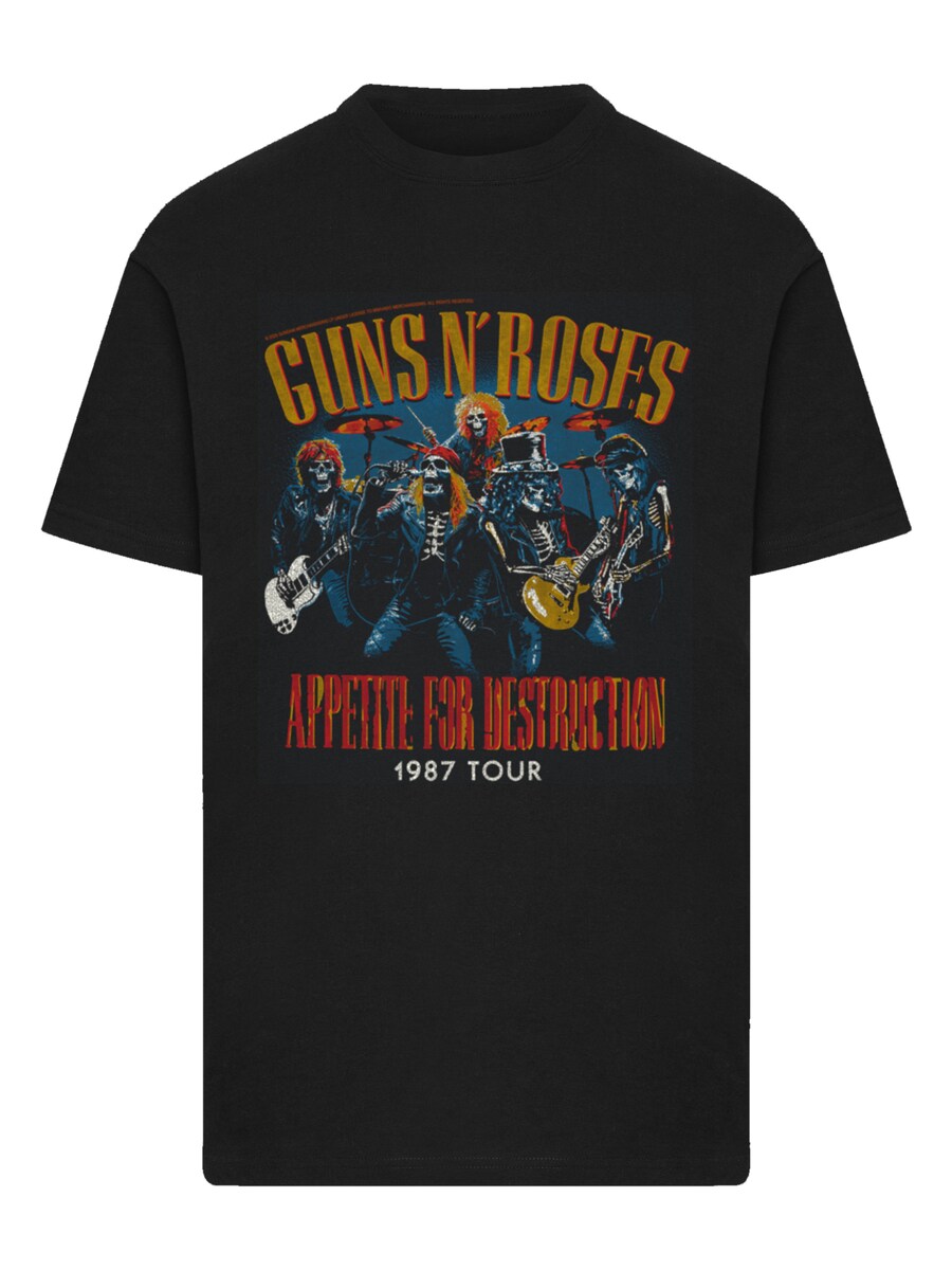 

Рубашка F4NT4STIC, черный