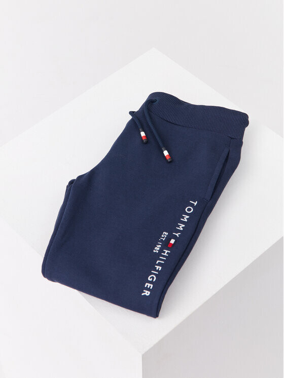 Спортивные брюки стандартного кроя Tommy Hilfiger, синий — фото 4
