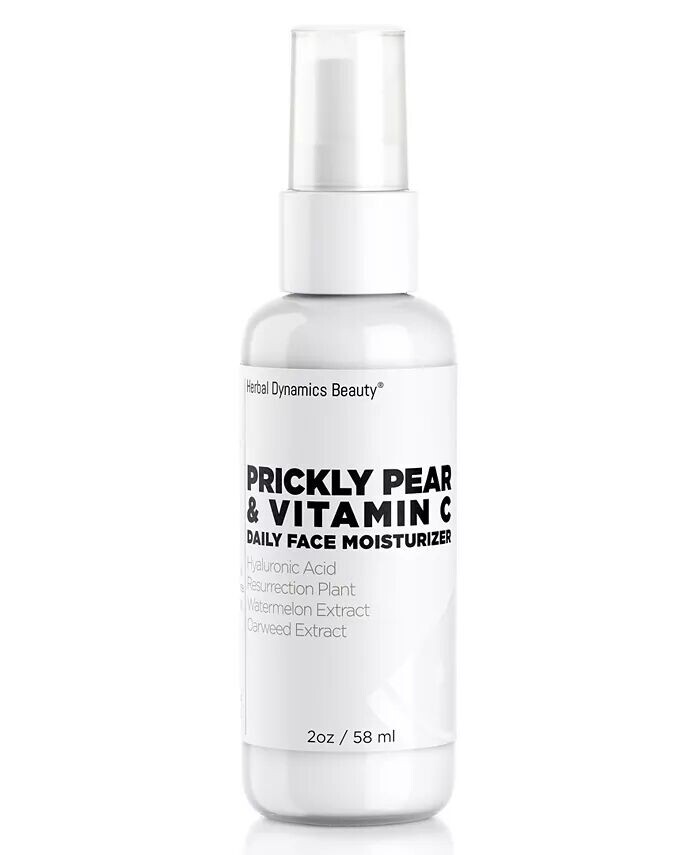 

Ежедневный увлажняющий крем для лица с опунцией и витамином С Herbal Dynamics Beauty