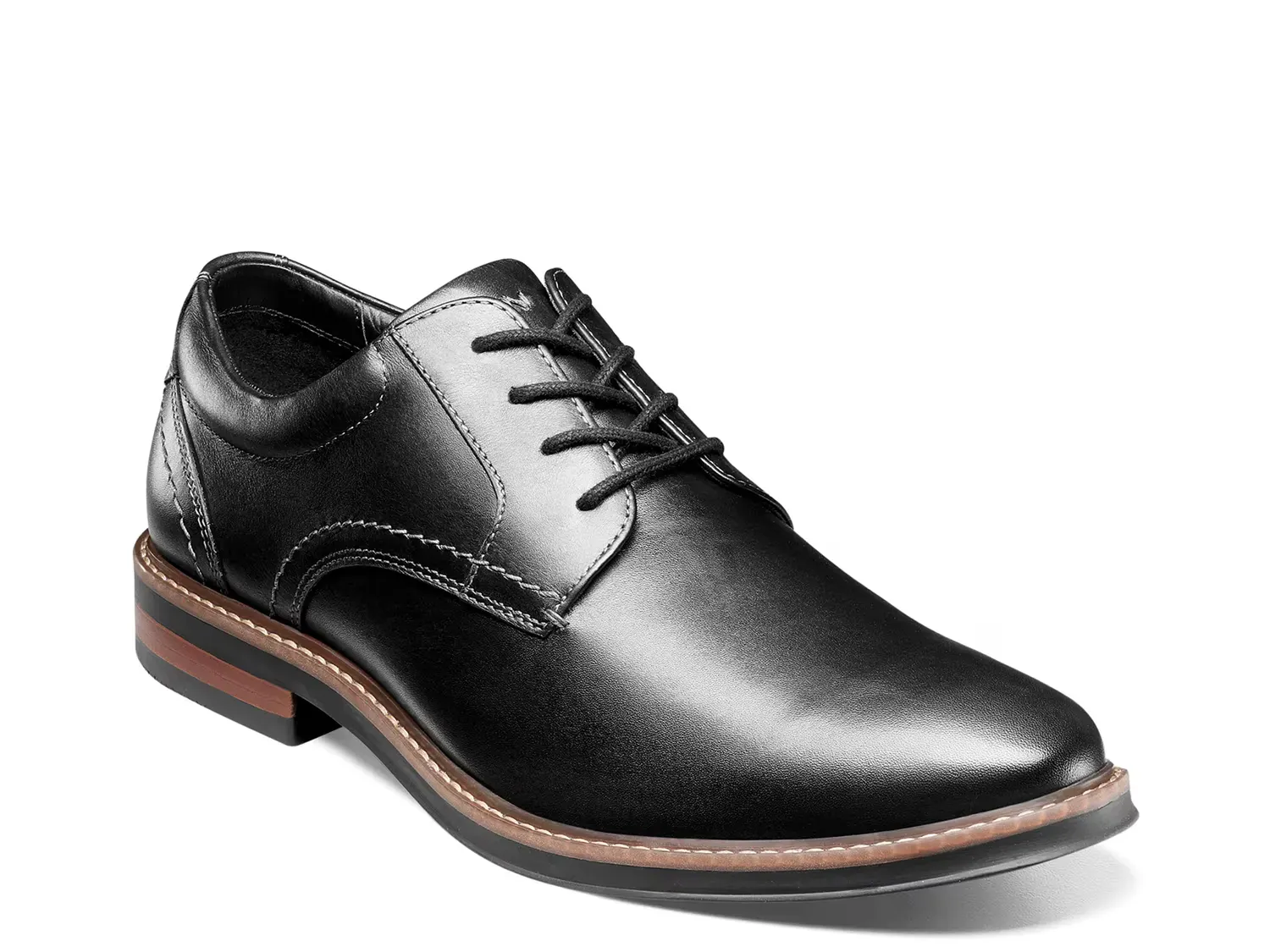 

Оксфорды Calderone Nunn Bush, Black
