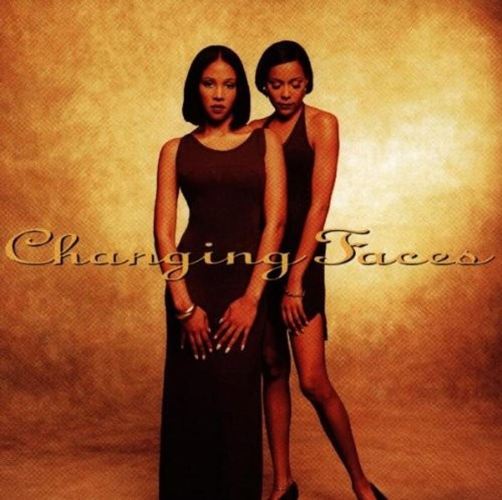 

Диск CD Changing Faces - Changing Faces