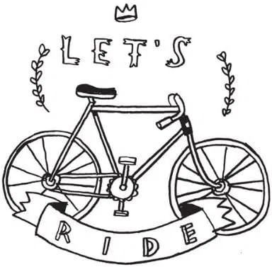 Татуировка временная TATTLY Let's Ride, 2 набора