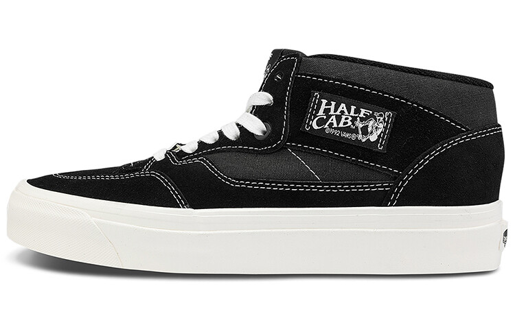 

Vans Half Cab 33 DX 'Black White'