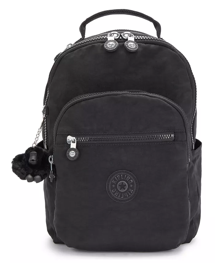 

Сумка-рюкзак Seoul Small Kipling, черный
