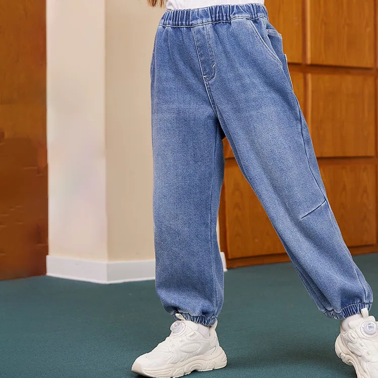 Детские джинсы Levis, Starry Blue — фото 4