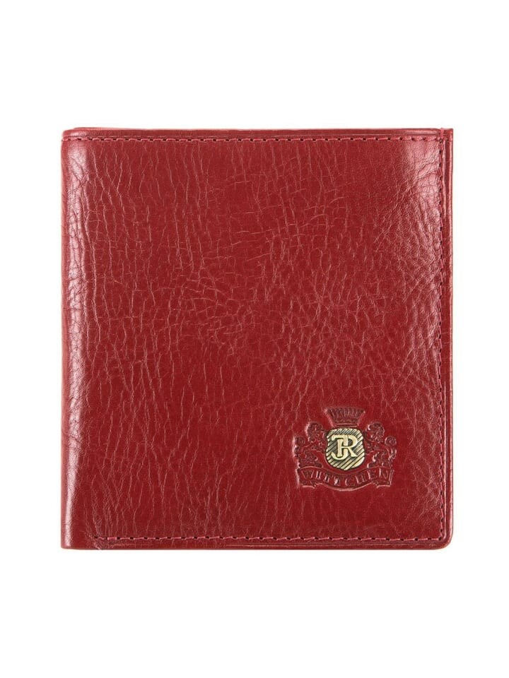

Кошелек Wittchen Geldbörse Kollektion Roma (H)10x (B)10cm, красный