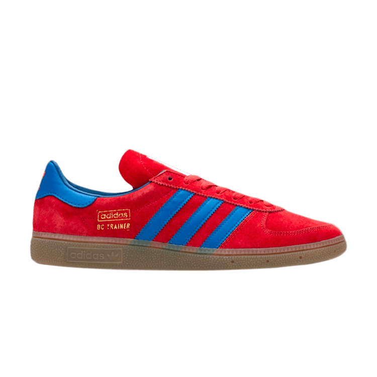

Кроссовки BC Trainer 'The Panenka', красный