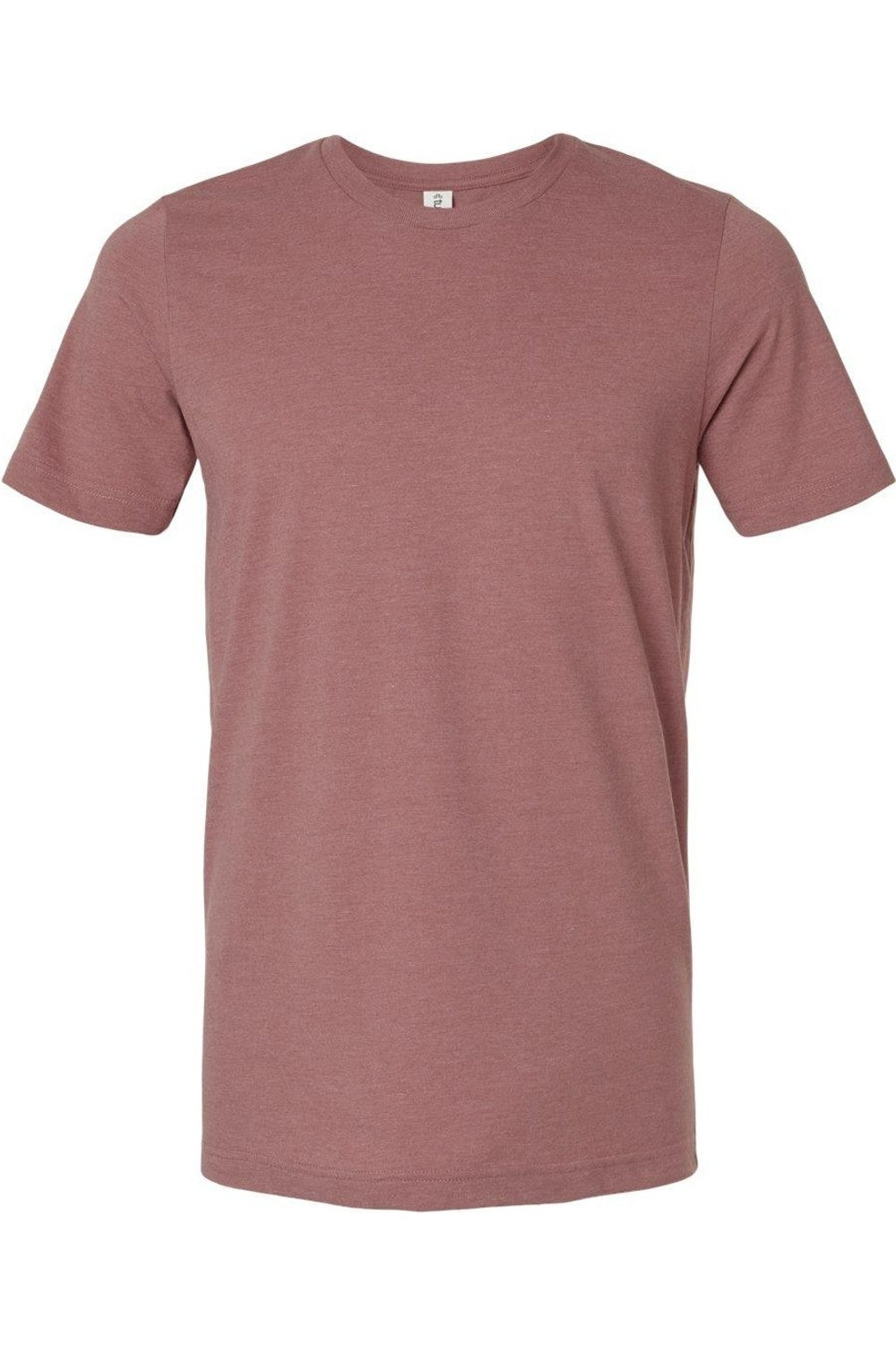 

Футболка Tultex Combed CVC, цвет heather mauve