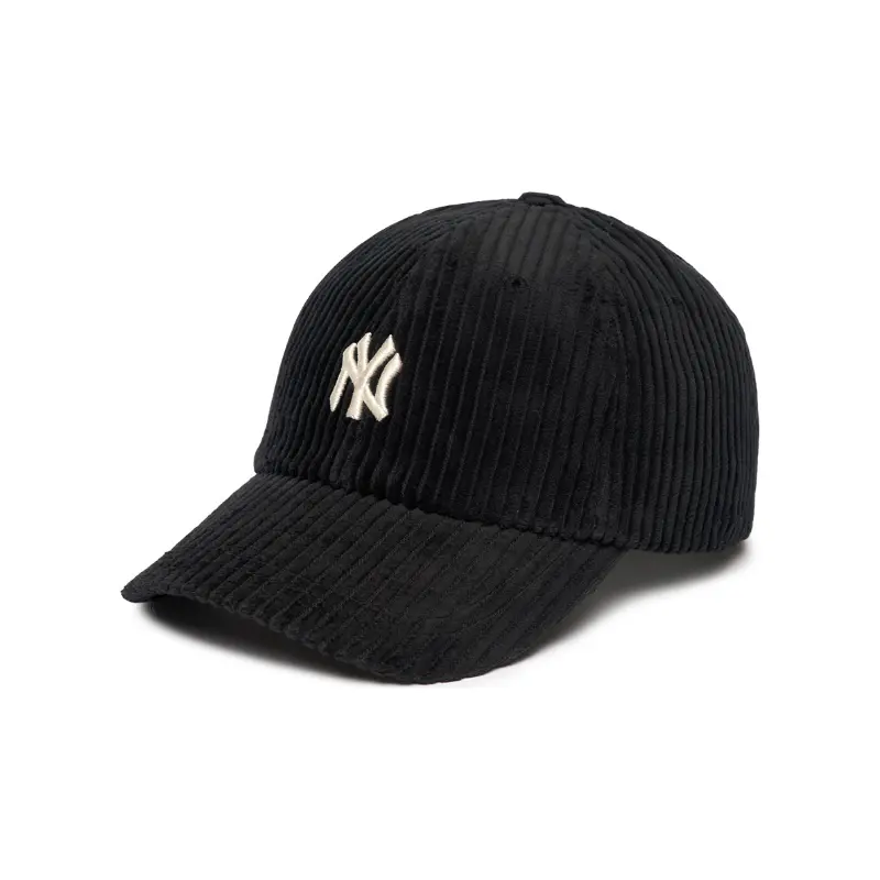 

MLB Хлопковая бейсболка унисекс, Black