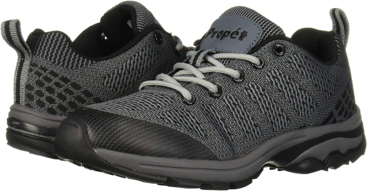 

Кроссовки Petra Propet, цвет Dark Grey/Black