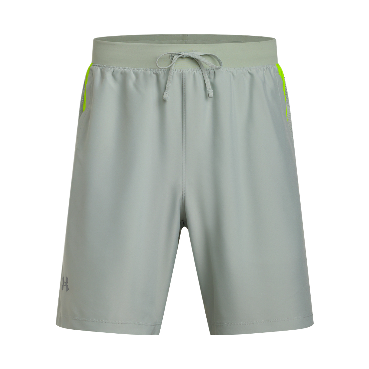 

Under Armour Повседневные шорты Launch Casual Shorts мужские Hydrogen Green
