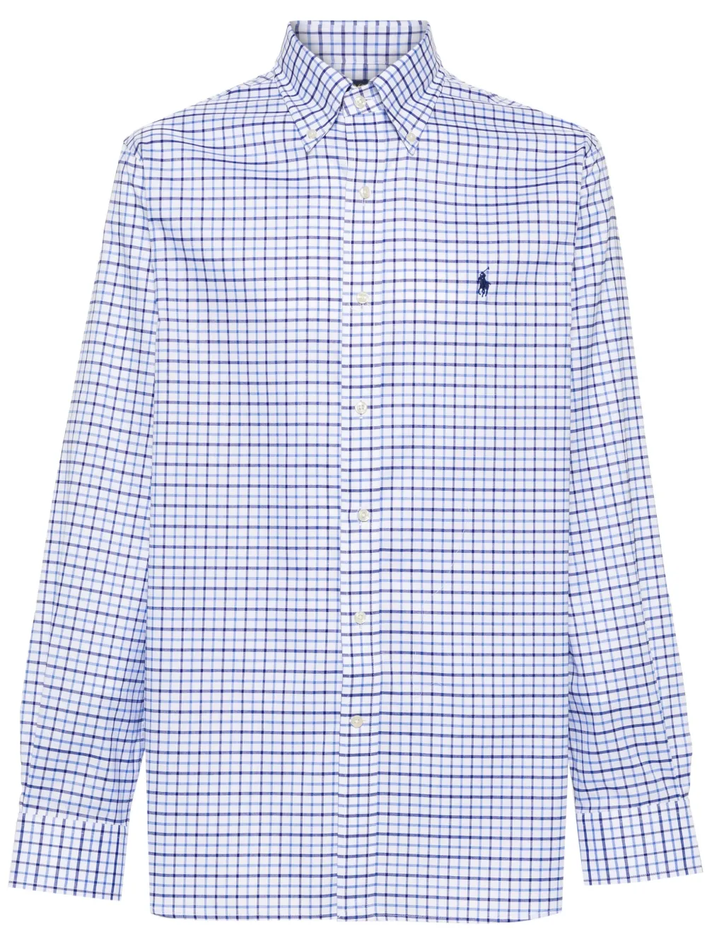 

Рубашка с вышивкой Polo Pony POLO RALPH LAUREN, черный