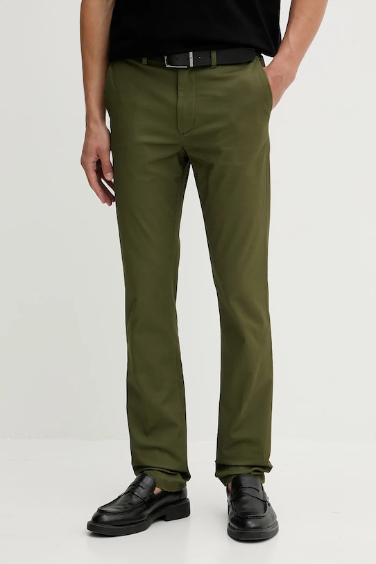 

Брюки Tommy Hilfiger, зеленый