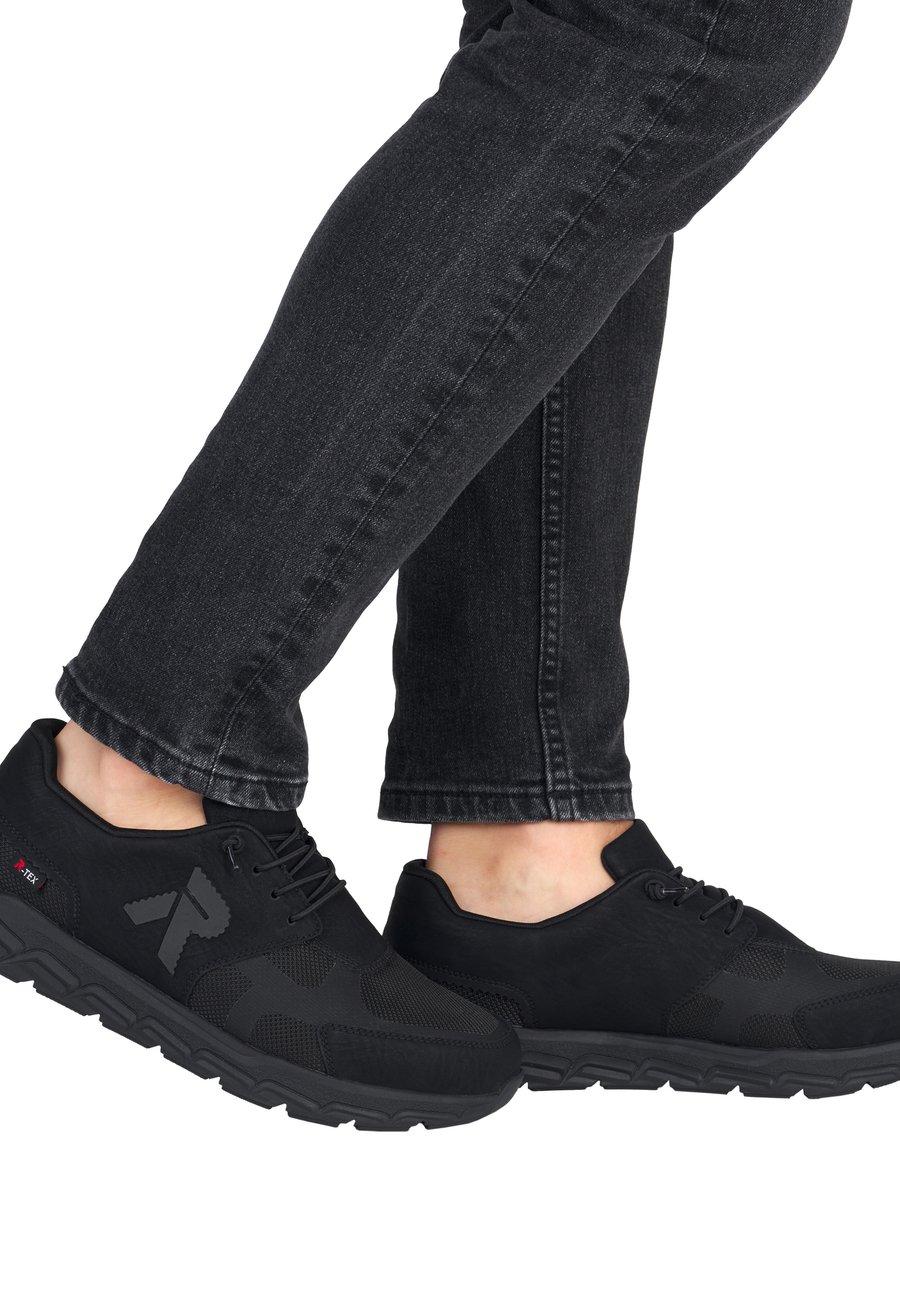 

Кроссовки Rieker Trainers, Schwarz/Black