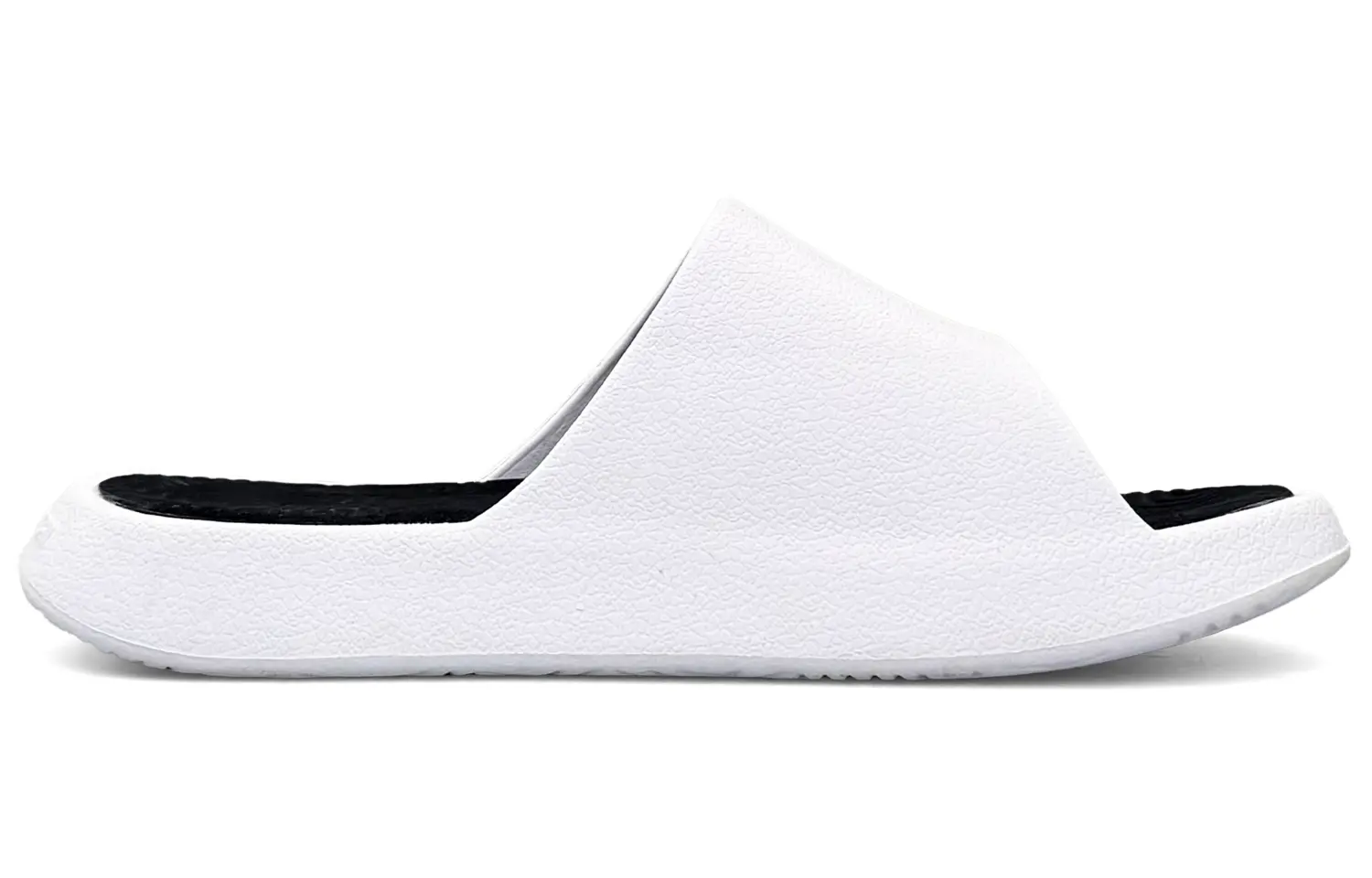 

Шлепанцы и сланцы PEAK Statistic Sandals Slide Slippers Men Black