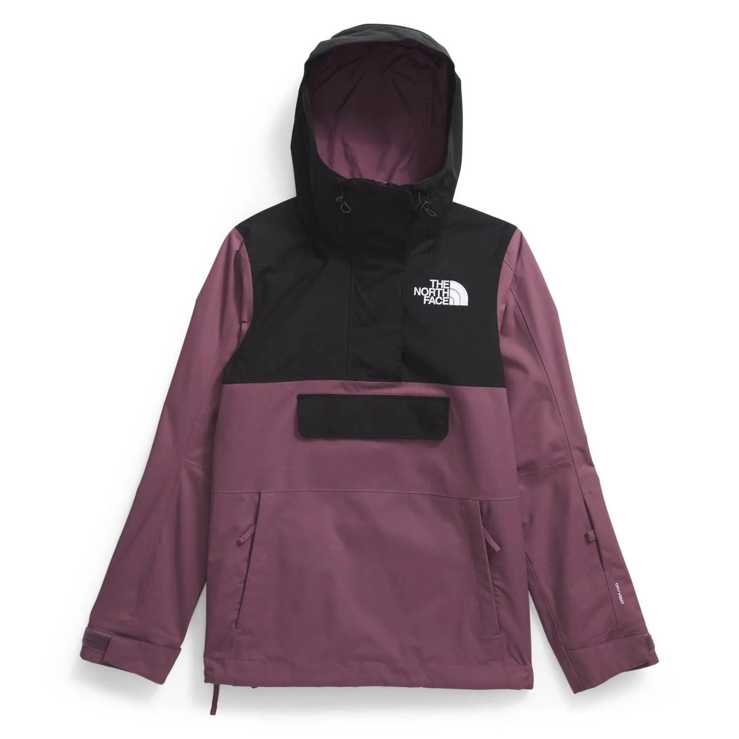 

Анорак Driftview женский The North Face, Tnf Black/Midnight Mauve