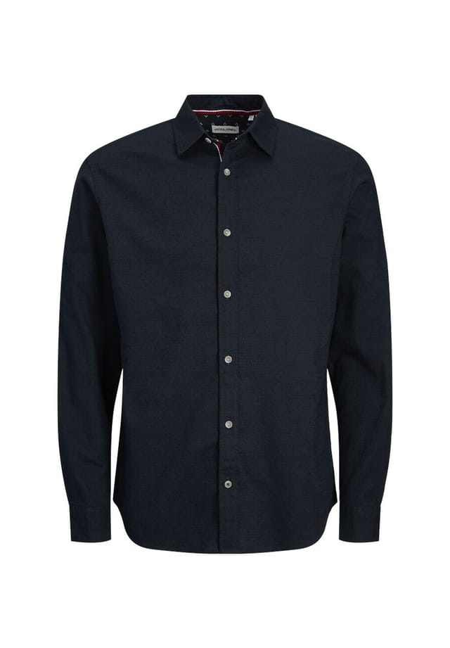 

Рубашка с длинными рукавами Jack & Jones, цвет sky captain
