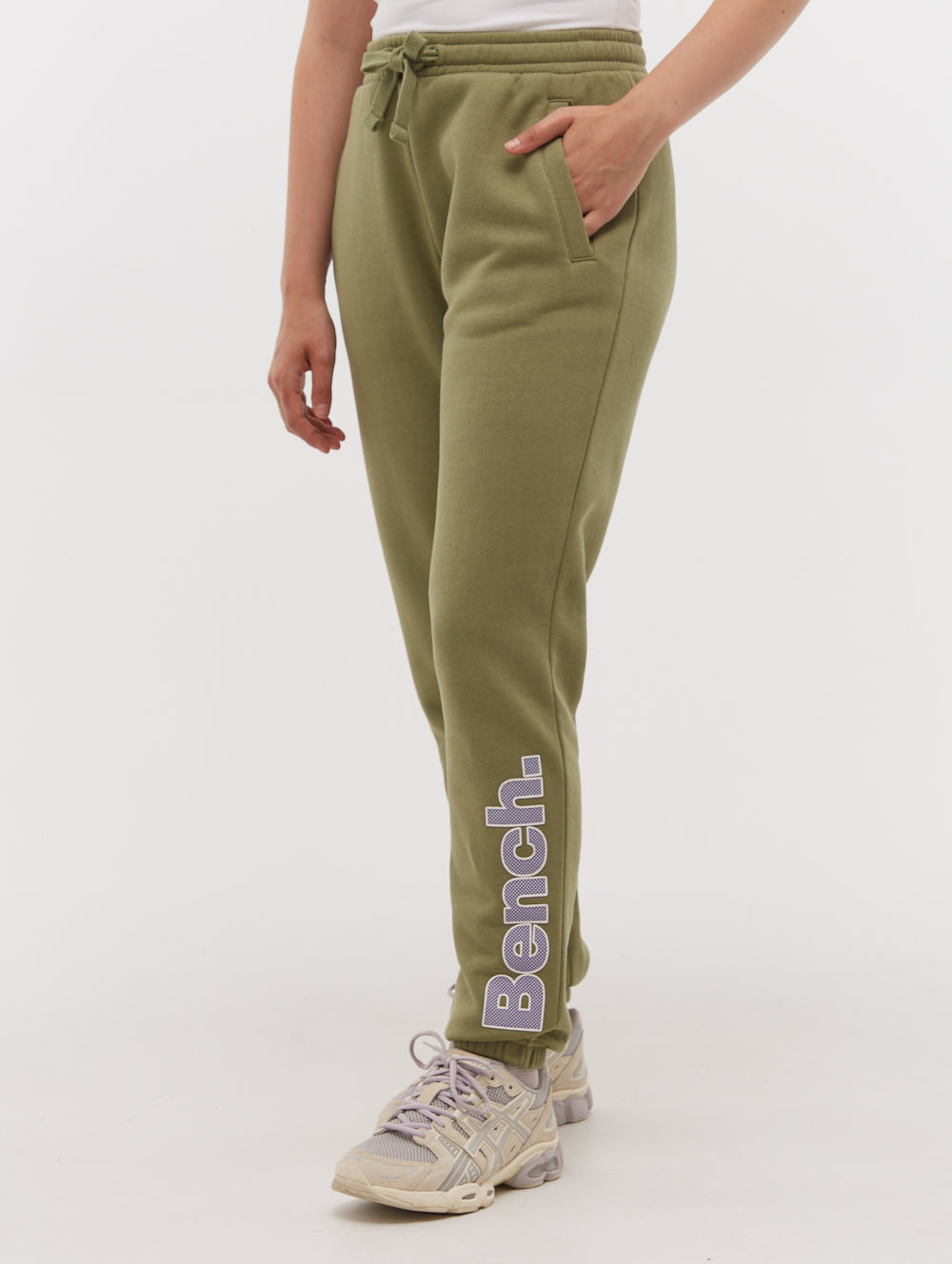 

Толстовка с капюшоном и спортивным костюмом Enna Bench., цвет soft khaki