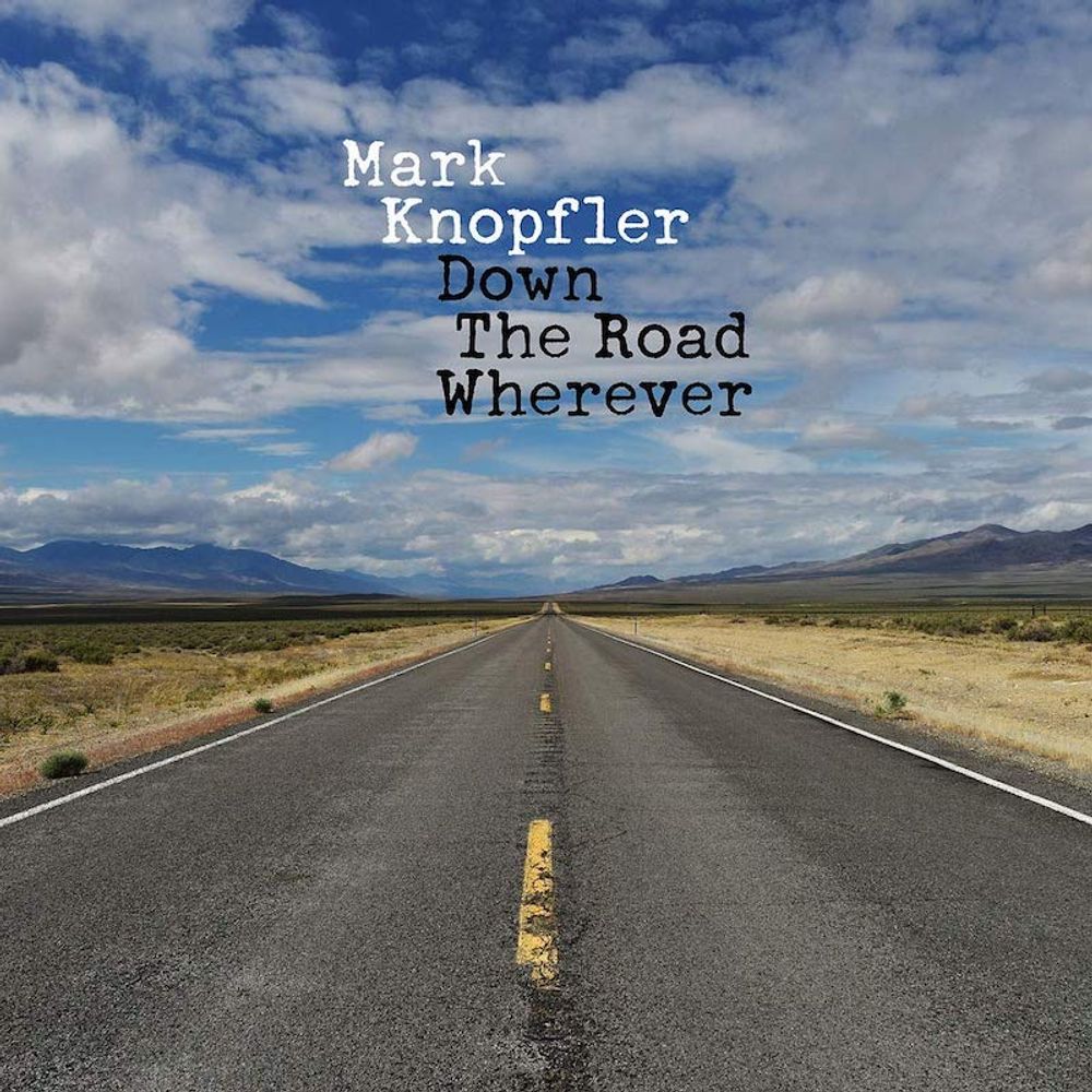 

Диск CD Down The Road Wherever [Deluxe Edition] - Mark Knopfler